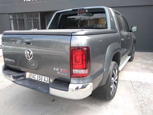 Volkswagen Amarok 2018 3.0 V6 Extreme