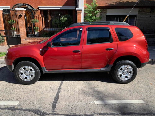 Renault Duster 1.6 4x2 Confort Plus 110cv 2013
