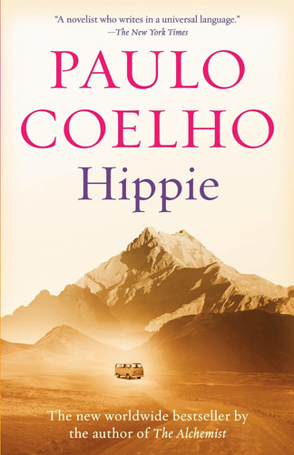 Book: Hippie Paperback  Paulo Coelho 