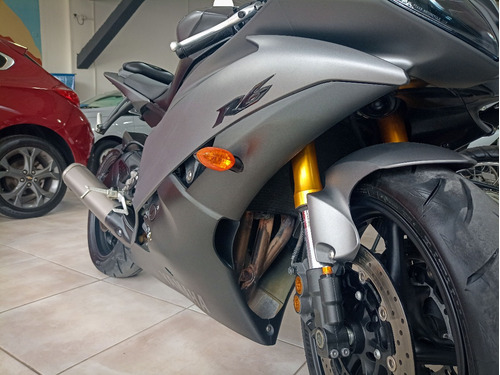 Imagen 15 de 15 de Yamaha Yzf R6