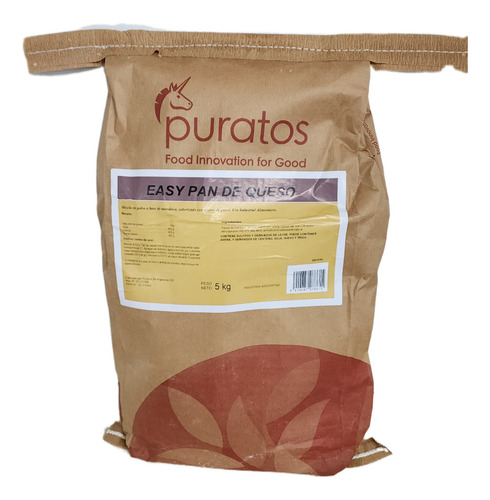 Premezcla Chipa Easy Pan De Queso Puratos X 5 Kg