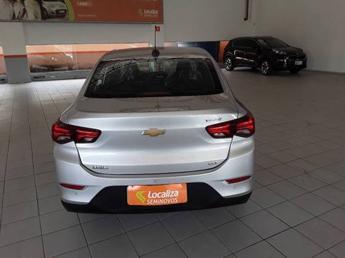 Imagem 2 de 15 de Chevrolet Onix 1.0 Turbo Flex Ltz Automático