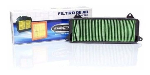 Filtro Ar Lead 110 Modelo Original Vedamotors 200088