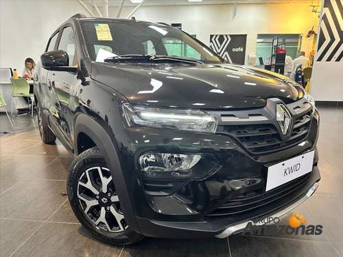 Renault Kwid 1.0 12V SCE FLEX OUTSIDER MANUAL