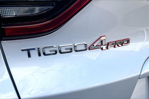 Chirey Tiggo 4 Pro 2023