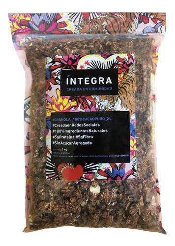 Granola Chocolate Integra 1 kg