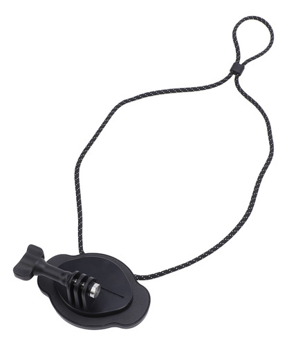 Soporte De Cuello Para Cámara De Acción Pov Para Teléfono Ac