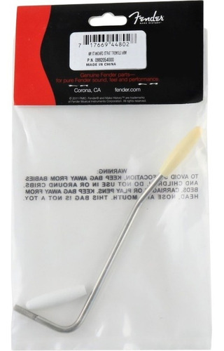 Palanca Brazo De Trémolo Fender Stratocaster 099-2054-000