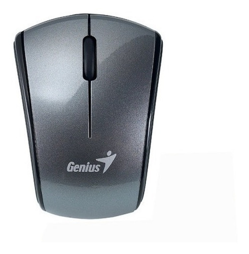 Imagen 6 de 7 de Mouse Mini Inalámbrico Genius Micro Traveler 900s Gris