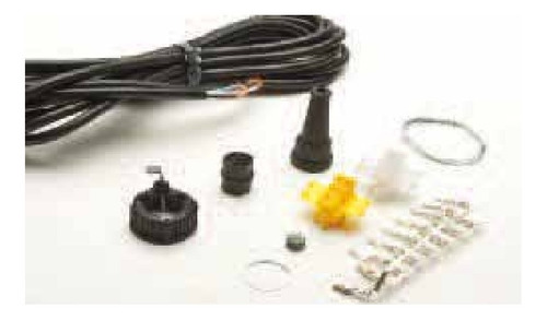 Kit Tomada Ficha Completa 5m - 1318 Sensor Pin Plano