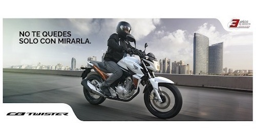 Imagen 16 de 19 de Honda Twister Cb250 0km 2023 Puro Estilo Naked ! En Genamax