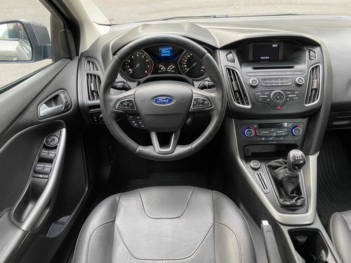 Imagen 13 de 25 de Ford Focus Iii 2016 2.0 Se