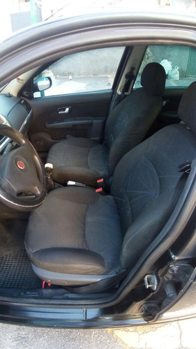 Fiat Siena 2010 1.4 Elx Tetrafuel 4p Tetra-combustible
