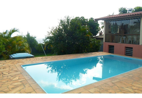 Imagem 3 de 15 de Casa Em Condomínio - Moinho De Vento - Sp - 442893