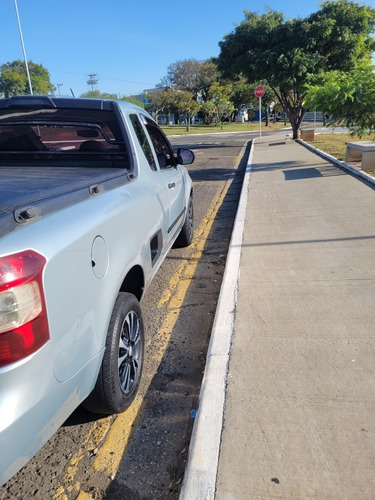 Imagem 5 de 11 de Chevrolet Montana 2012 1.4 Ls Econoflex 2p