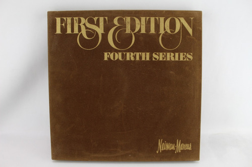 D2865 Neiman Marcus First Edition Jazz Series Fourth Series
