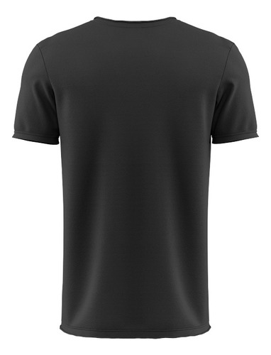 Playera Hombre Estampada Gym Moda Manga Corta Dinosaurio