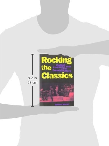 Rocking The Classics English Progressive Rock And The Count, De Macan, Edward. Editorial Oxford University Press, Tapa Blanda En Inglés, 1997