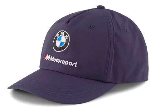 Gorra Puma Bmw M Motorsport azul Env o gratis