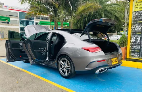 Mercedes-Benz Clase CLA 1.3 Cla 180 Amg Line At