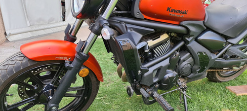 Kawasaki Vulcan S