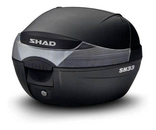 Baul Shad Sh33 1 Casco Base Incluida 33 Lts Motorace Vm