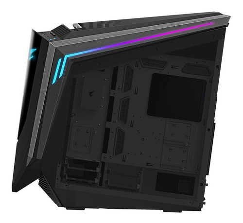 Imagen 8 de 10 de Gabinete Gamer Gigabyte Aorus Ac700g Glass E-atx Full Tower