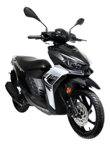 Moto Kymco Micare 125