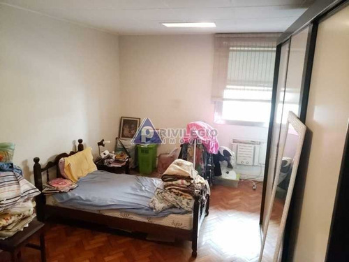 Imagem 12 de 30 de Apartamento À Venda, 3 Quartos, 2 Suítes, 1 Vaga, Copacabana - Rio De Janeiro/rj - 3389
