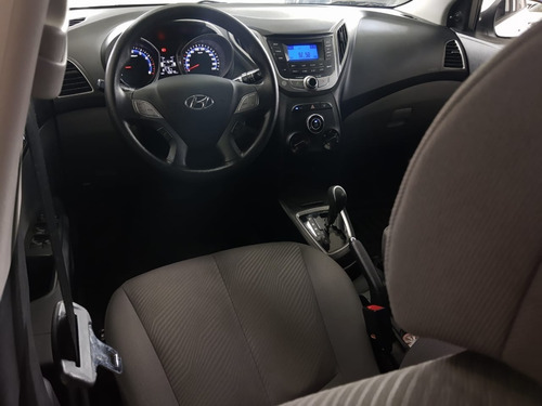 Hyundai Hb20s Comfort Plus 1.6 16v Flex Aut. 2015