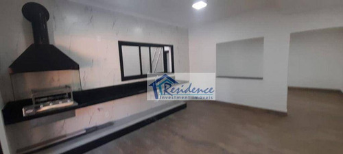 Imagem 9 de 30 de Sobrado Com 3 Dormitórios À Venda, 246 M² Por R$ 1.215.000,00 - Jardim Vista Verde - Indaiatuba/sp - So0354