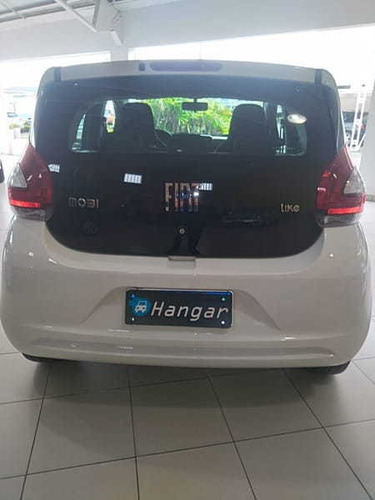 Imagem 6 de 13 de Fiat Mobi Like _4p_ 2020