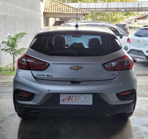 Imagem 3 de 8 de Chevrolet Cruze Ltz 1.4 Turbo Ecotec 16v Flex Aut. 2018
