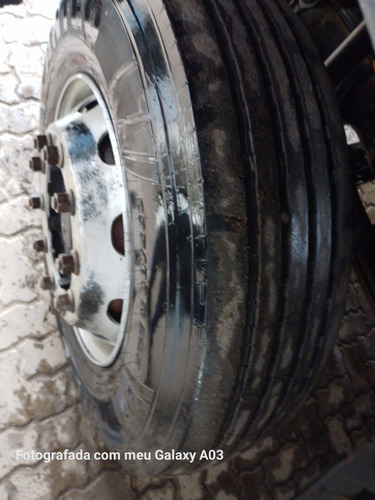 Mercedes 2544 6 X 2 Ano 2013 Com Equipamento Hidráulico .