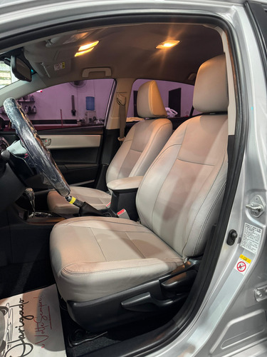 Toyota Corolla 2.0 16v Xei Flex Multi-drive S 4p