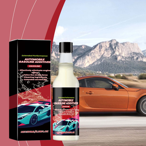 A. Los Aditivos Automotrices Aumentan La Potencia Y Mejoran
