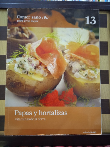 Papas Y Hortaliza