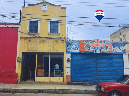 Re/max 2mil Vende Local En El Centro De Porlamar, Mun. Mariño, Isla De Margarita, Edo. Nueva Esparta