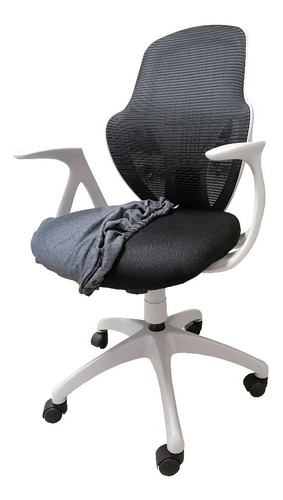 Forro Protector Para Asiento De Silla De Oficina