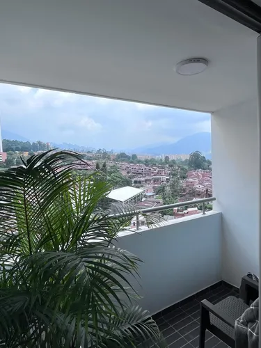 Apartamento Octavo Piso En Venta En La Estrella Edificio Boreal Tukana