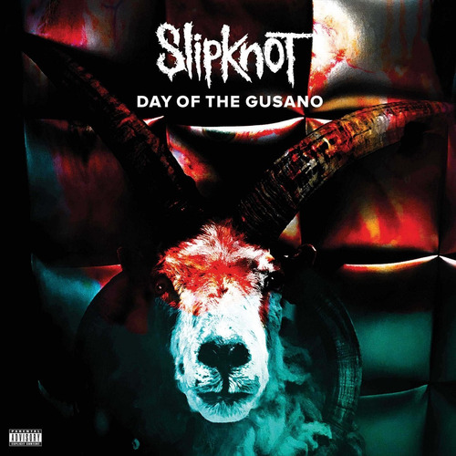 Slipknot Day Of The Gusano Mx Import Bluray + Cd Nuevo