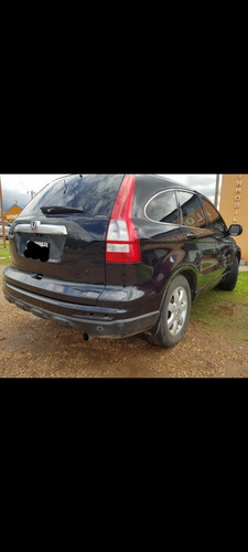 Honda Cr-v 2.4 Ex L At 4wd