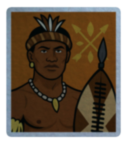 Parche Felpa De Coleccion 10cm Shaka Zulu Modelo 02 Historia Y Politica Internacional Shaka Zulu Modelo 02