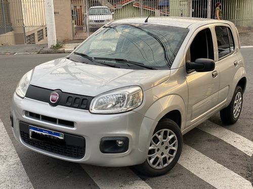 Imagem 1 de 8 de Fiat Uno 1.0 Evo Attractive 8v 2015