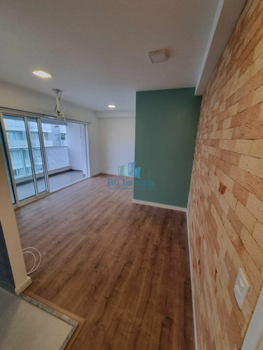 Imagem 5 de 16 de Apartamento 41m² À Venda Com 1 Quarto 1 Banheiro E 1 Vaga Na Vila Leopoldina-sp - Bg22-378