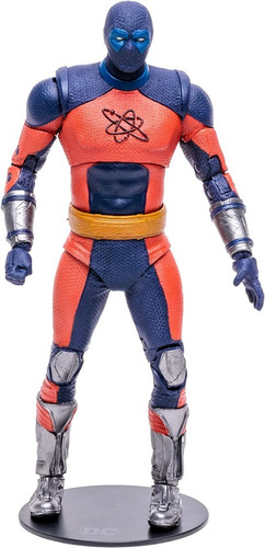 Action Figure Atom Smasher / Dc Multiverse / Black Adam