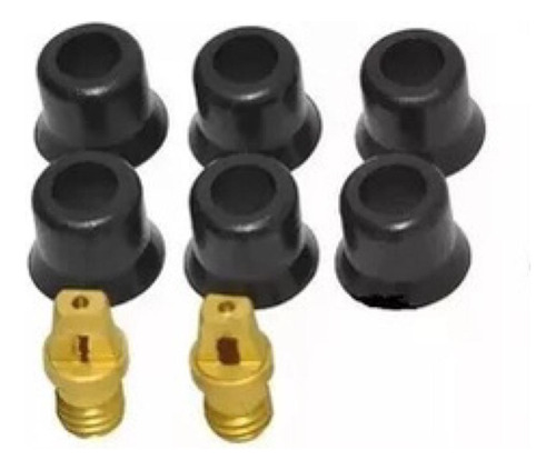 Kit Vedação Reparo Mangueiras Para Manifold 