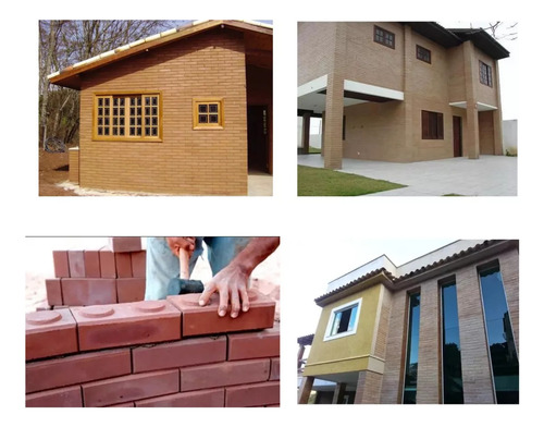 Projeto De Casas Vários Modelos - Projetos Completos