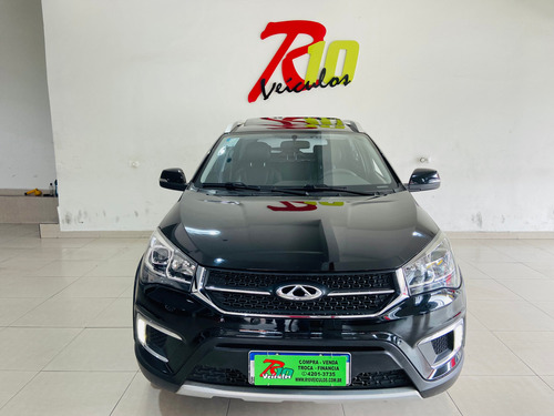 Chery Tiggo 2 TIGGO 2 ACT 1.5 16V FLEX AUT.5P