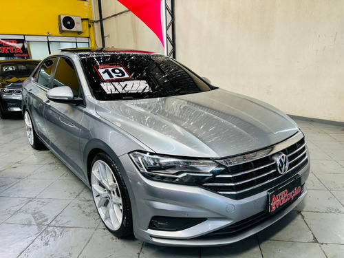 Volkswagen Jetta 1.4 Comfortline 250 Tsi Flex Aut. 4p